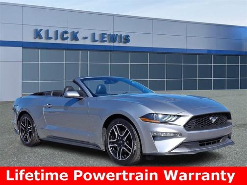 2023 Ford Mustang EcoBoost Premium