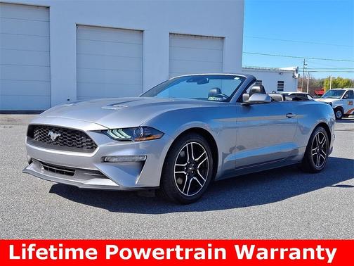 2023 Ford Mustang EcoBoost Premium