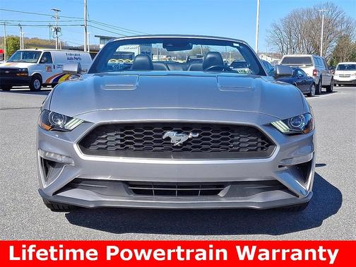 2023 Ford Mustang EcoBoost Premium