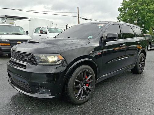 2020 Dodge Durango SRT