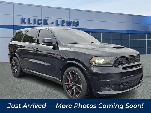 2020 Dodge Durango SRT
