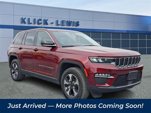 2023 Jeep Grand Cherokee 4xe Base
