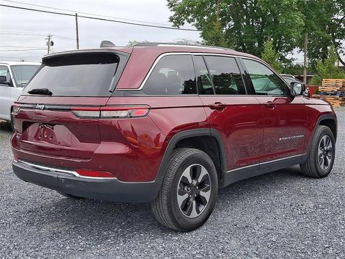 2023 Jeep Grand Cherokee 4xe Base