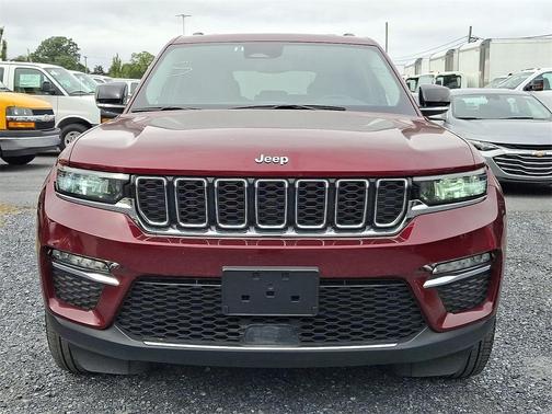 2023 Jeep Grand Cherokee 4xe Base