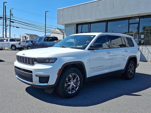 2023 Jeep Grand Cherokee L Limited