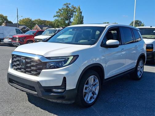 2024 Honda Passport EX-L