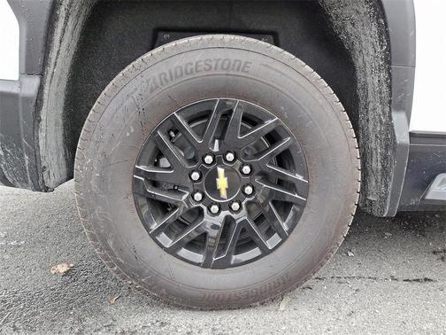 2024 Chevrolet Silverado EV WT