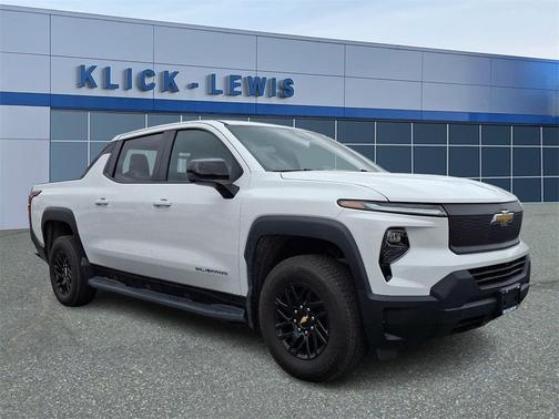 2024 Chevrolet Silverado EV WT