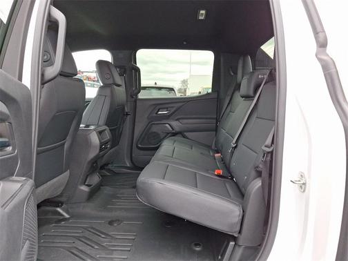 2024 Chevrolet Silverado EV WT
