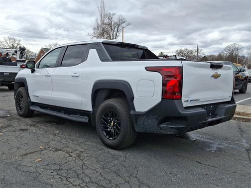 2024 Chevrolet Silverado EV WT