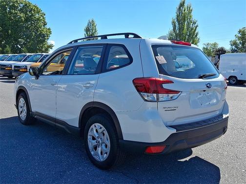 2022 Subaru Forester 