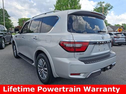 2023 Nissan Armada SL