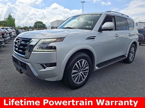2023 Nissan Armada SL