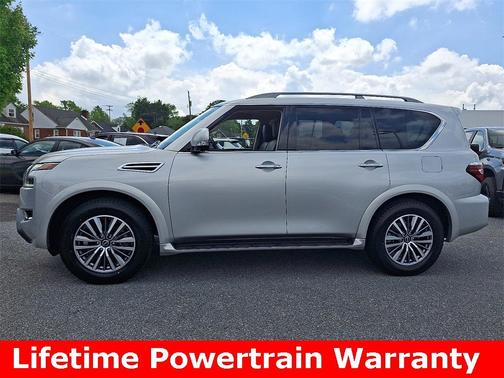 2023 Nissan Armada SL