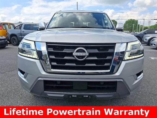 2023 Nissan Armada SL