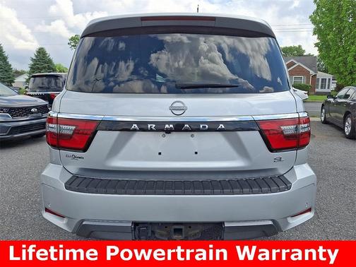 2023 Nissan Armada SL