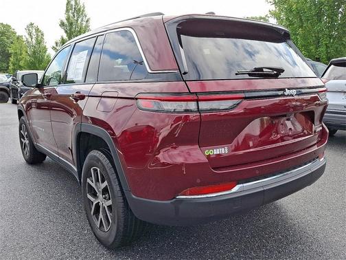 2024 Jeep Grand Cherokee Limited