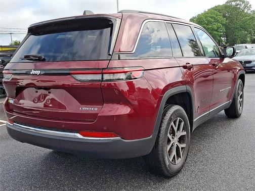 2024 Jeep Grand Cherokee Limited