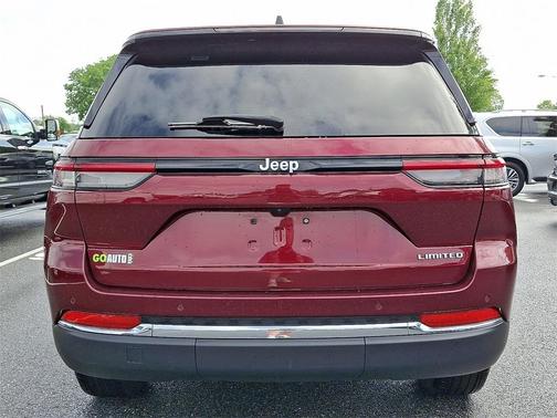 2024 Jeep Grand Cherokee Limited