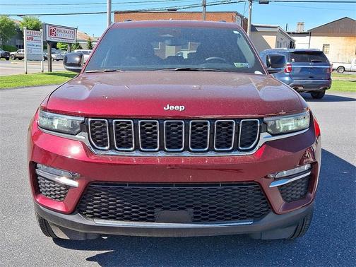 2024 Jeep Grand Cherokee Limited