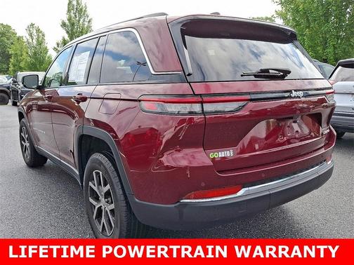 2024 Jeep Grand Cherokee Limited
