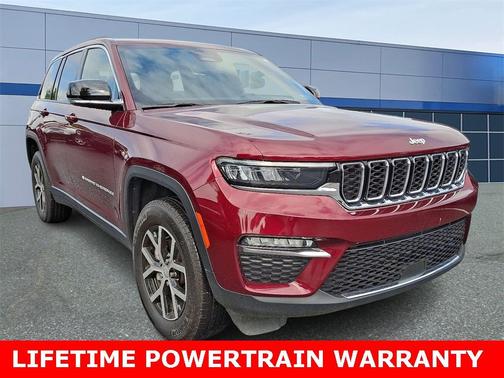 2024 Jeep Grand Cherokee Limited