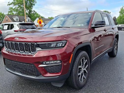 2024 Jeep Grand Cherokee Limited