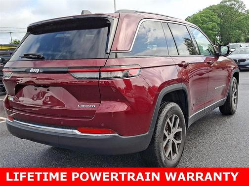 2024 Jeep Grand Cherokee Limited