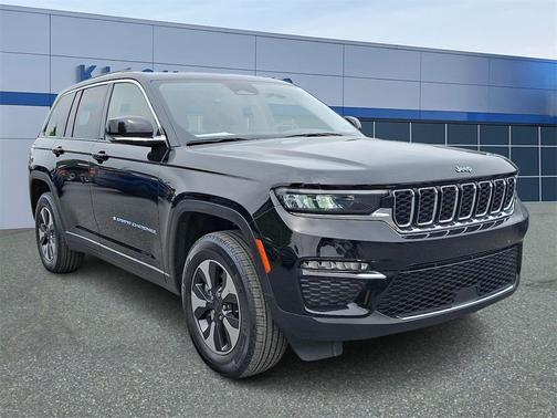 2023 Jeep Grand Cherokee 4xe Base
