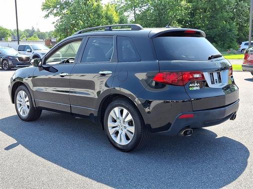 2010 Acura RDX Base (A5)