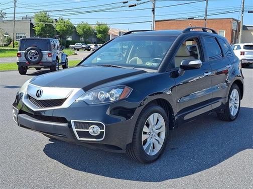 2010 Acura RDX Base (A5)