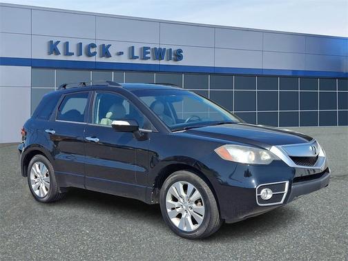 2010 Acura RDX Base (A5)