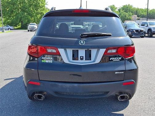 2010 Acura RDX Base (A5)