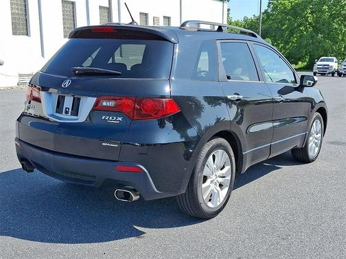 2010 Acura RDX Base (A5)