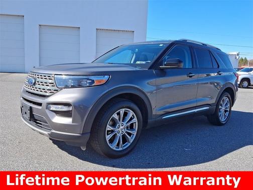 2023 Ford Explorer Limited