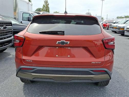 2024 Chevrolet Trax ACTIV