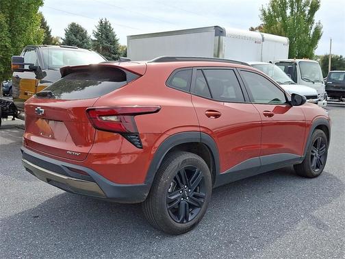 2024 Chevrolet Trax ACTIV