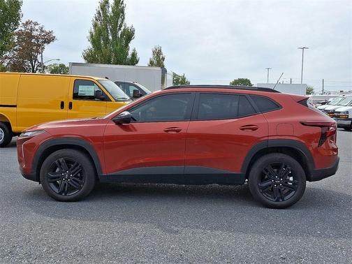 2024 Chevrolet Trax ACTIV