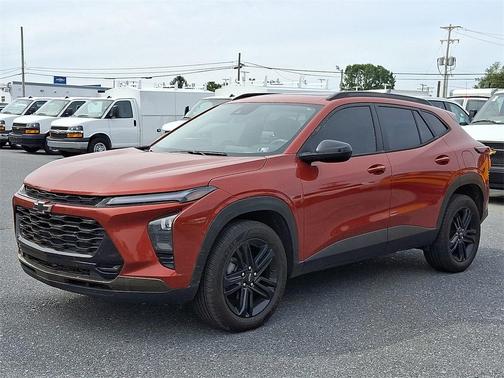 2024 Chevrolet Trax ACTIV