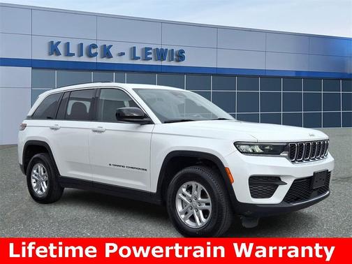 2023 Jeep Grand Cherokee Laredo