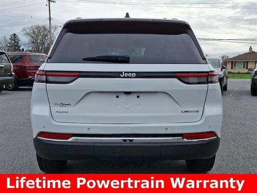 2023 Jeep Grand Cherokee Laredo