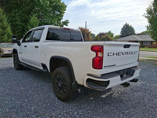 2022 Chevrolet Silverado 2500 LT