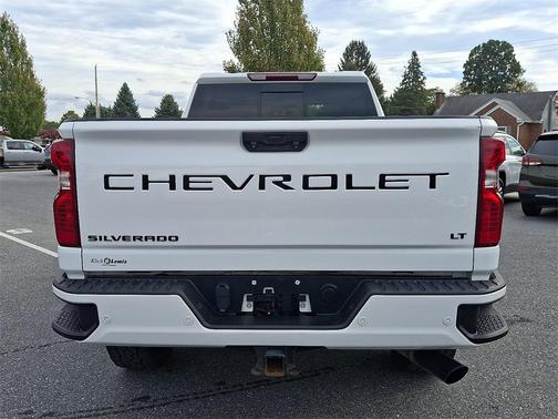 2022 Chevrolet Silverado 2500 LT