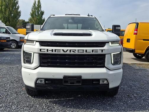 2022 Chevrolet Silverado 2500 LT