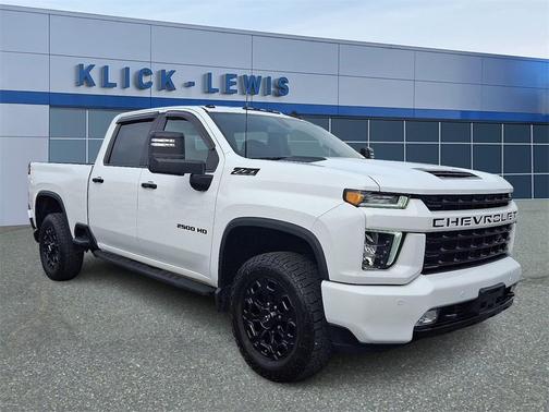 2022 Chevrolet Silverado 2500 LT