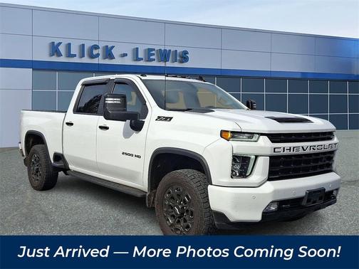 2022 Chevrolet Silverado 2500 LT
