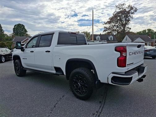 2022 Chevrolet Silverado 2500 LT