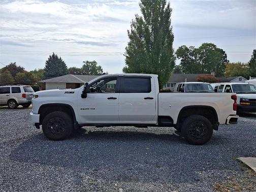 2022 Chevrolet Silverado 2500 LT
