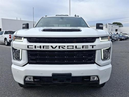 2022 Chevrolet Silverado 2500 LT