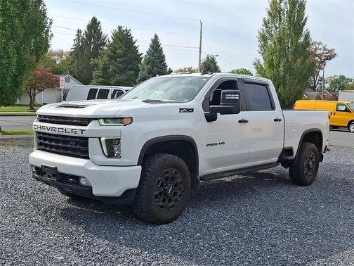 2022 Chevrolet Silverado 2500 LT